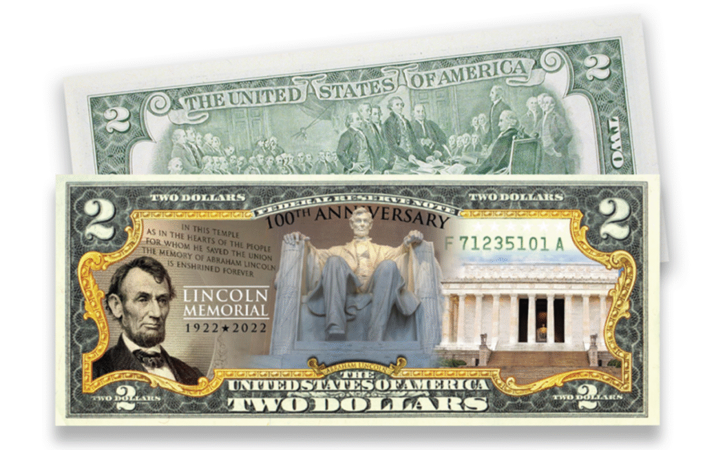 Rare $2 Bills in 2025: Why Yours Could Be Worth Thousands