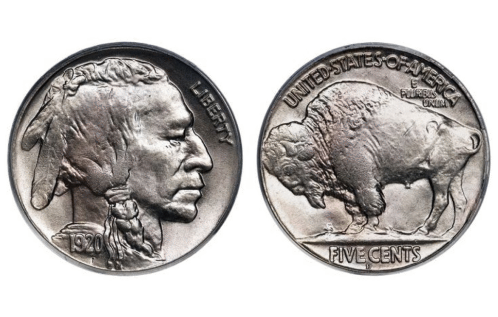 Rare Buffalo Nickel Worth $601K Still Found in Circulation – Check Your Change!