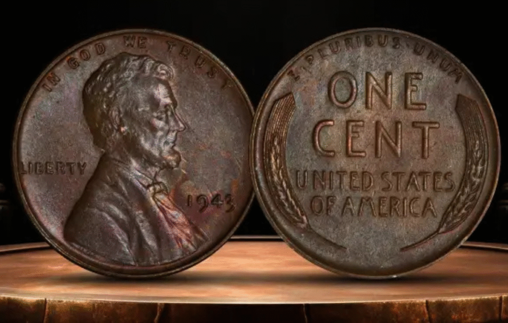 Rare Lincoln Wheat Penny Valued at $1,111,111 Still Circulating