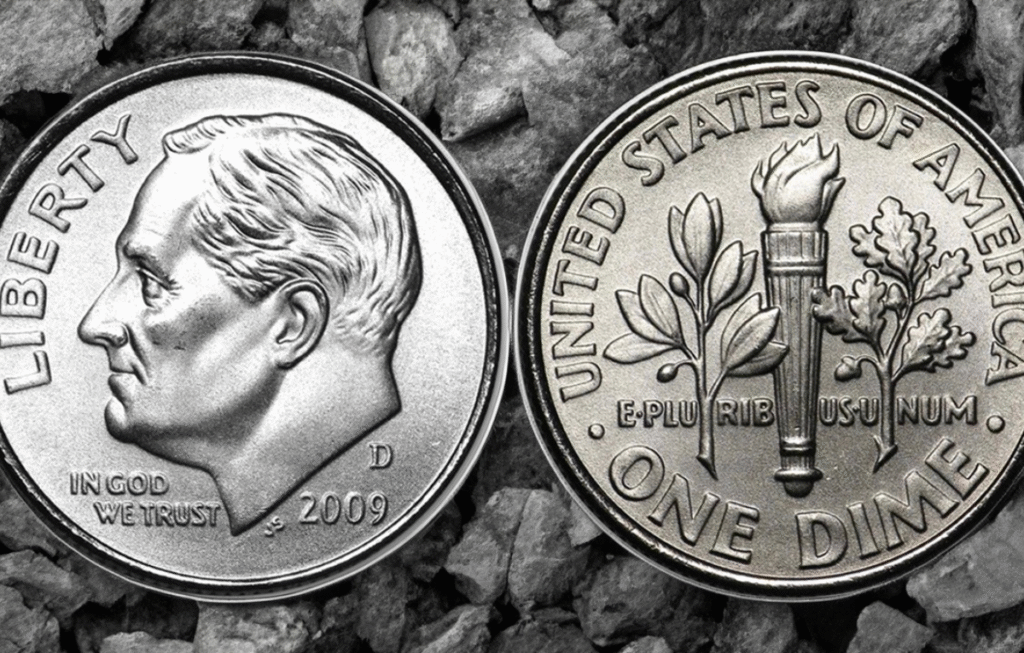 Rare Roosevelt Dime Worth $9.8 Million Still Found in Circulation
