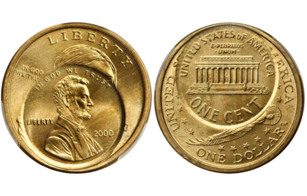 Rare Sacagawea Dollar Coin Unearthed from Local Bank Roll – A Lucky Discovery!
