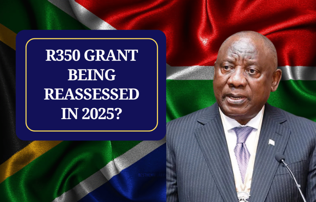SASSA R350 Grant Reassessment 2025 – Who Still Qualifies This Quarter?