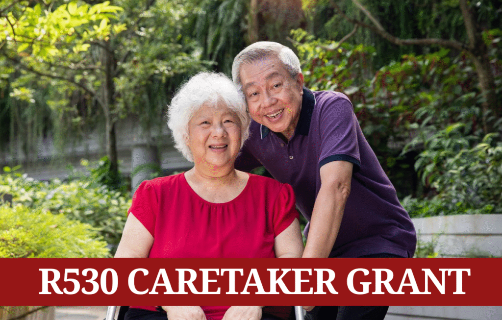 SASSA R530 Caretaker Grant October 2025: Who Qualifies & When Payments Arrive