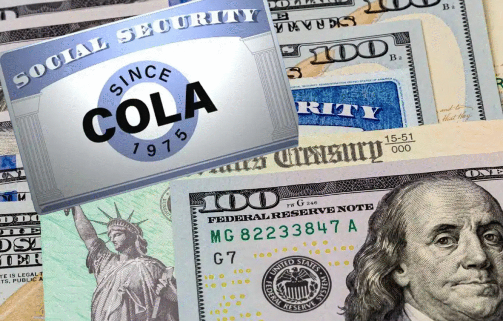 Social Security Benefits COLA 2025: New Announcement Date Confirmed