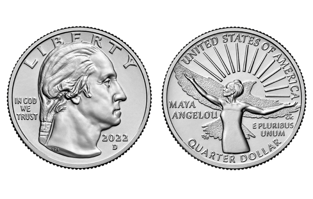 Top 3 Most Valuable U.S. Coins: 1976 Quarter, Maya Angelou Edition & Others