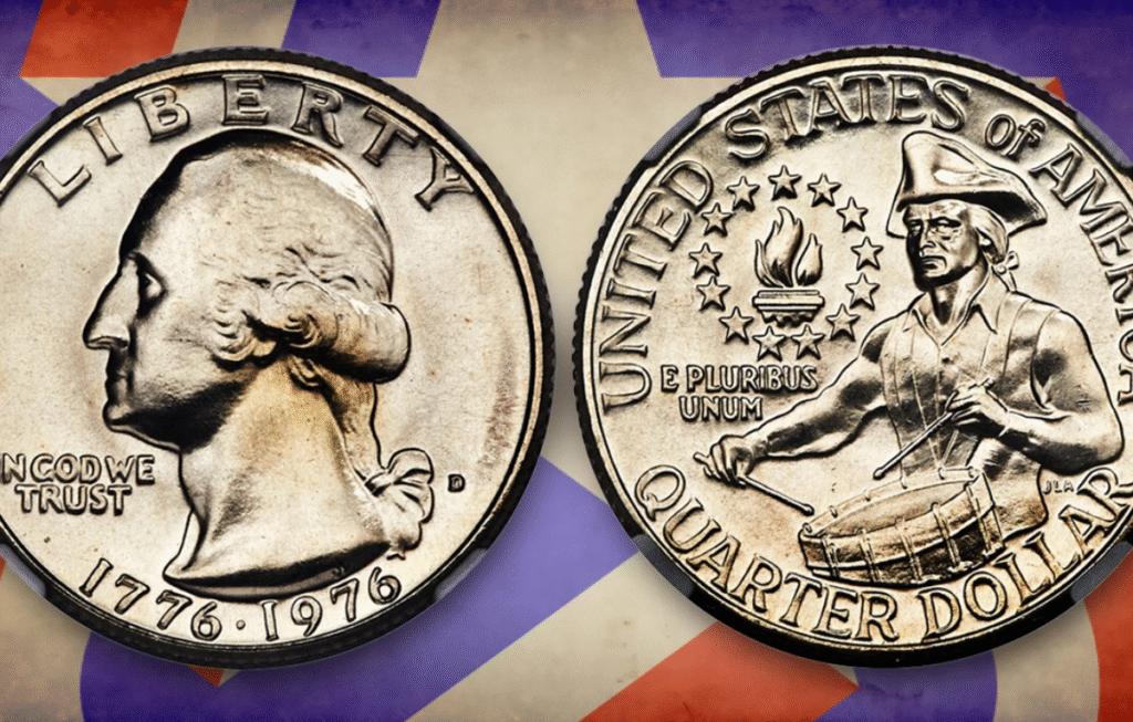 Top 3 Most Valuable U.S. Coins: 1976 Quarter, Maya Angelou Edition & Others