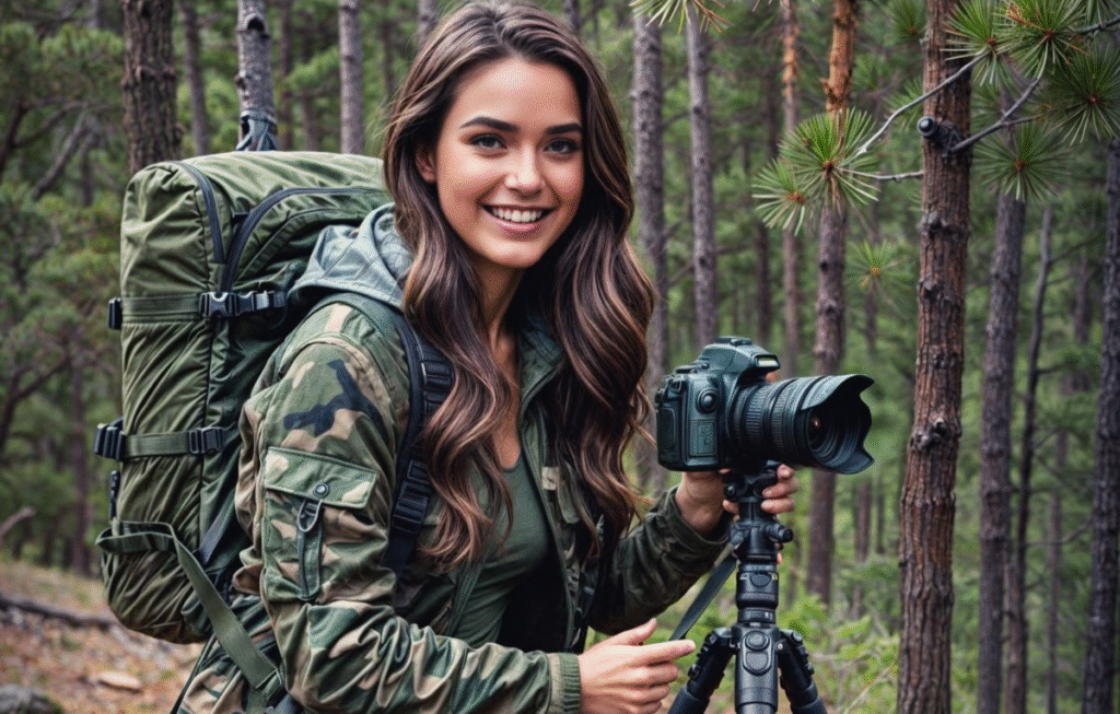 Top 6 Zodiac Signs of Women Passionate About Wildlife Photography