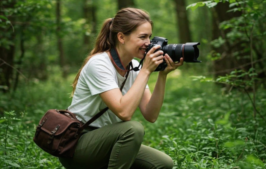 Top 6 Zodiac Signs of Women Passionate About Wildlife Photography