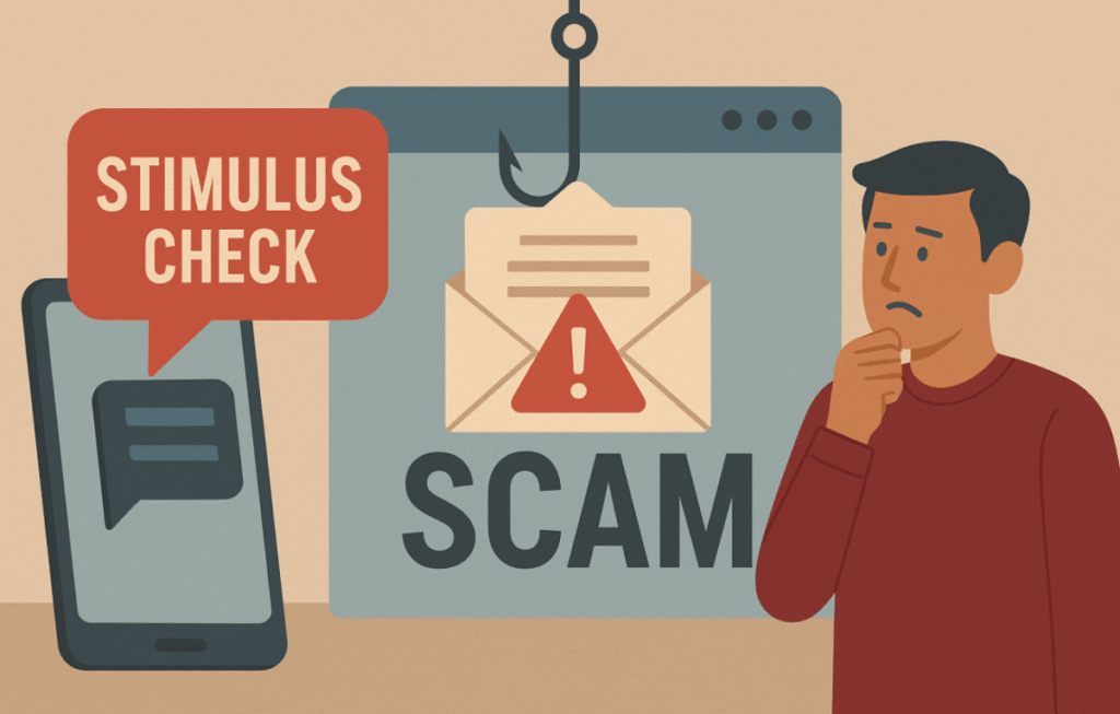 Top Stimulus Scams to Watch Out For in 2025