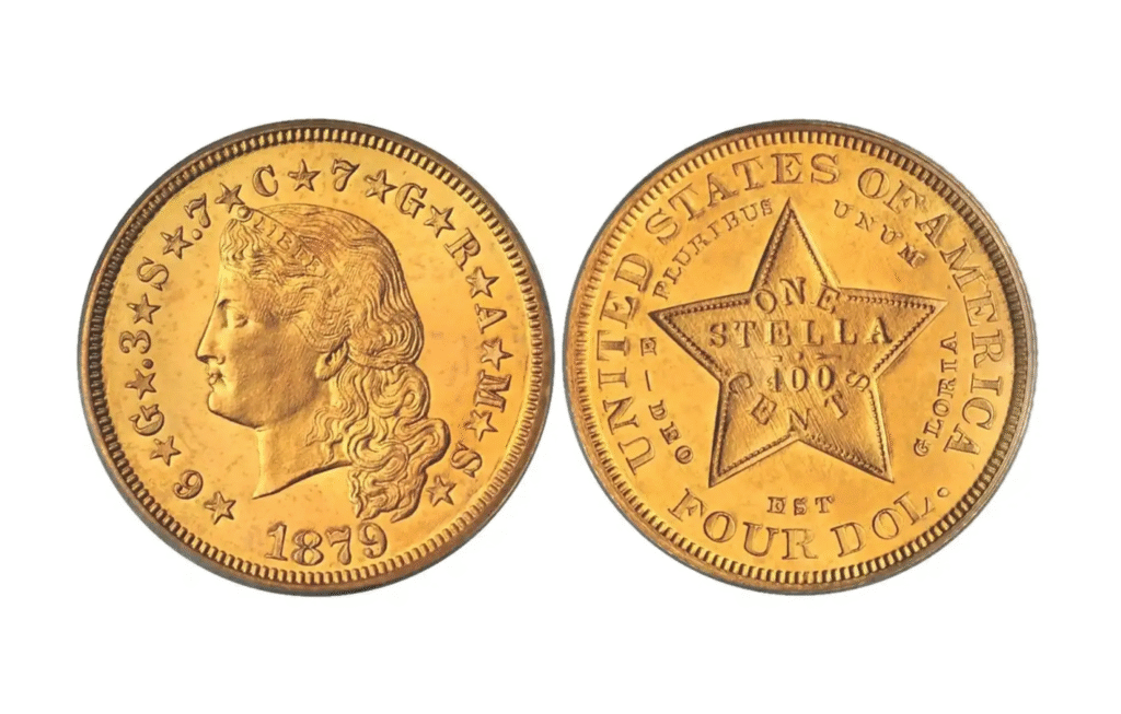 5 Rare Coins Increasing in Value Every Investor Must Watch