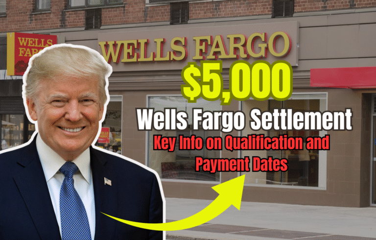 $5,000 Wells Fargo Settlement: Key Info on Qualification and Payment Dates
