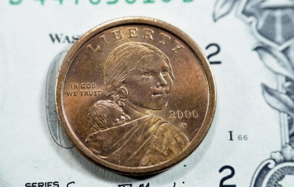 Are No-Date Sacagawea Dollars Really Worth $17 Million?