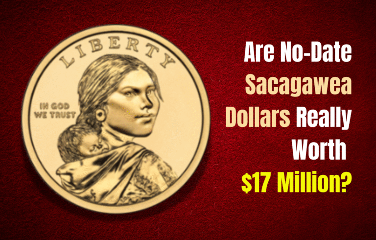 Are No-Date Sacagawea Dollars Really Worth $17 Million?