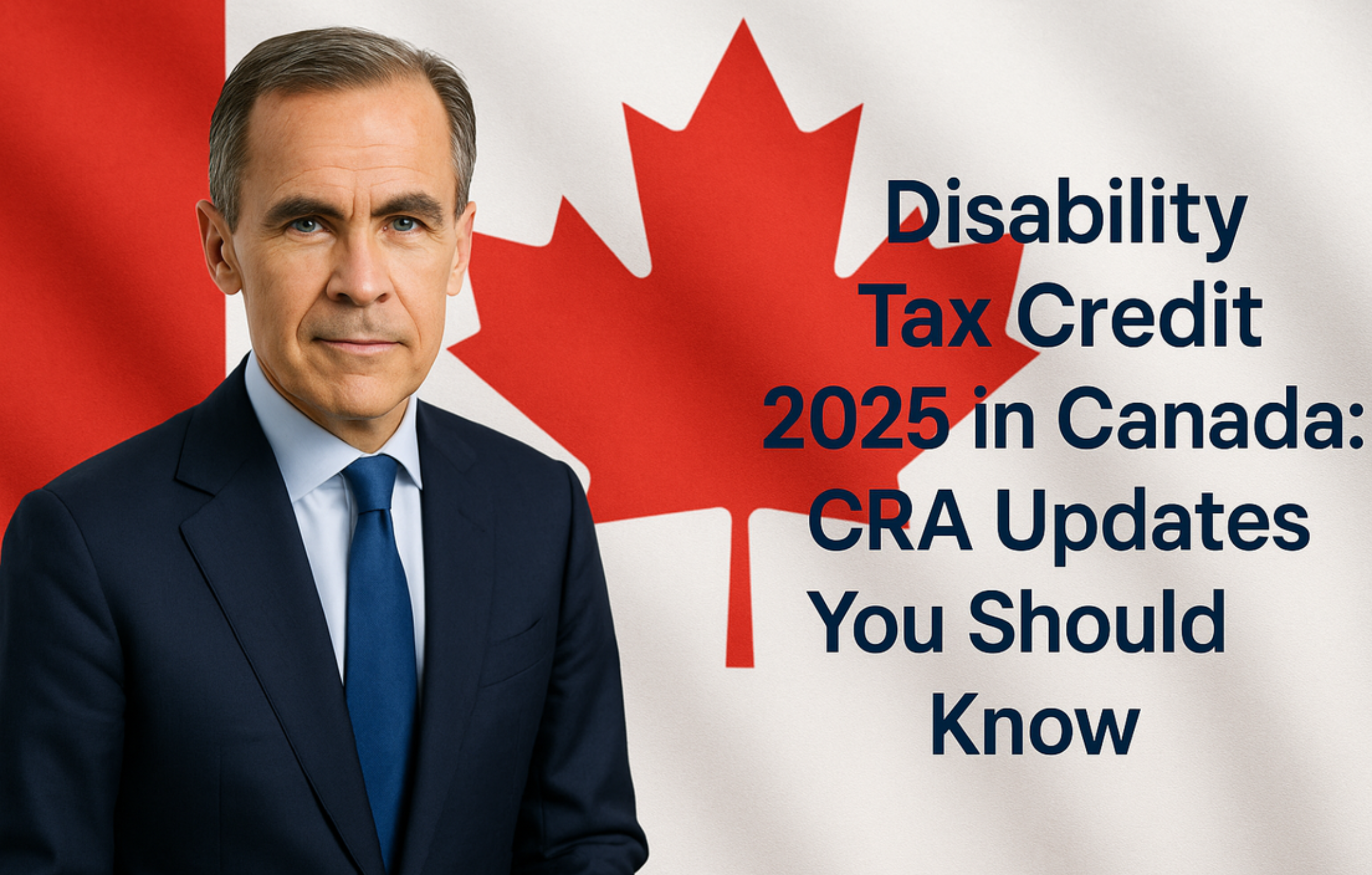 Disability Tax Credit 2025 in Canada: CRA Updates You Should Know