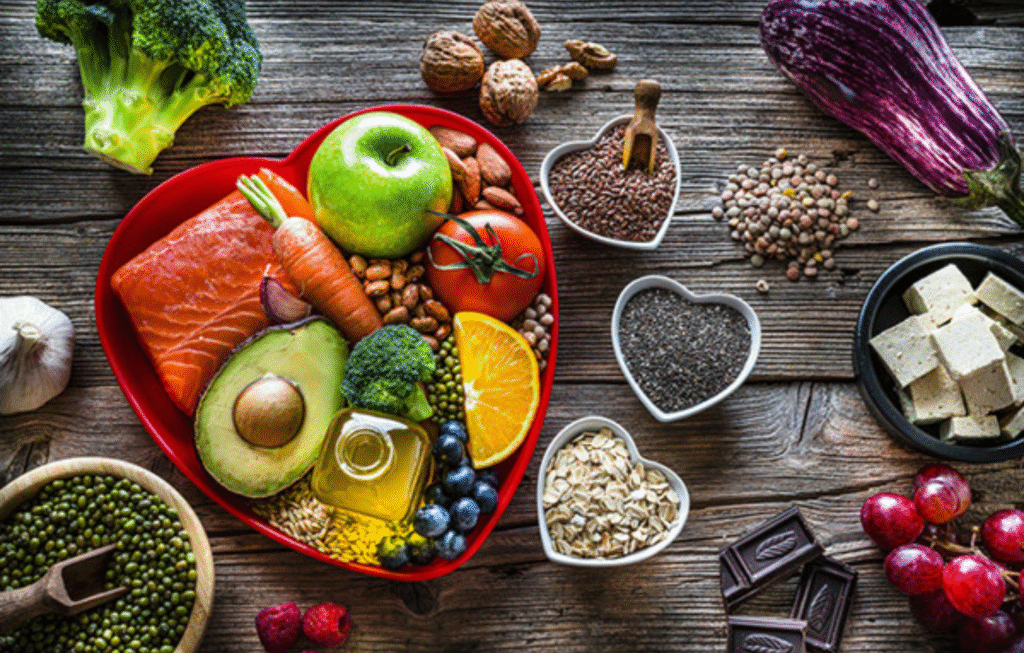 How Healthy Lifestyle Habits Help Prevent Heart Disease