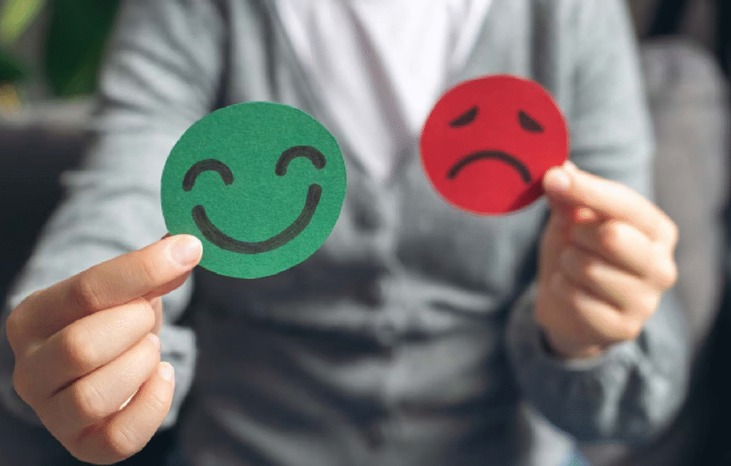 Decrease stress, remain happy