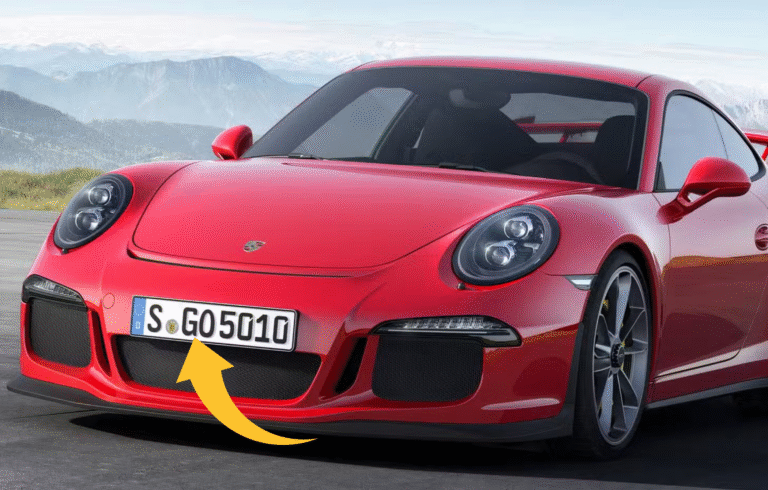 How Much Does a 10-Year-Old Porsche 911 Cost Today?