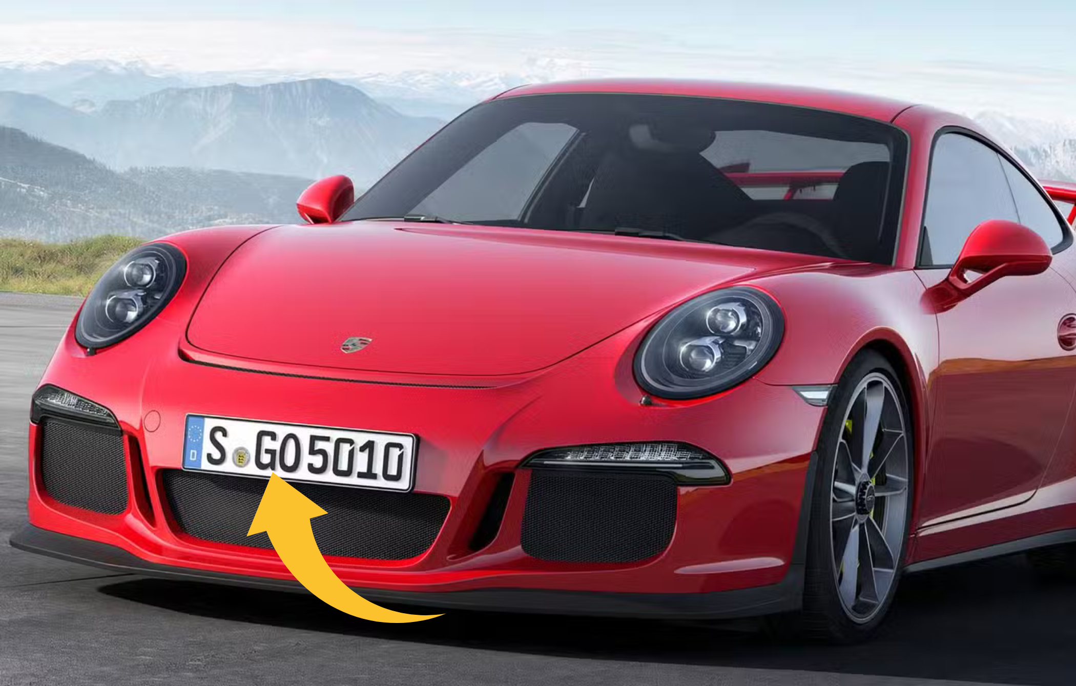 How Much Does a 10-Year-Old Porsche 911 Cost Today?