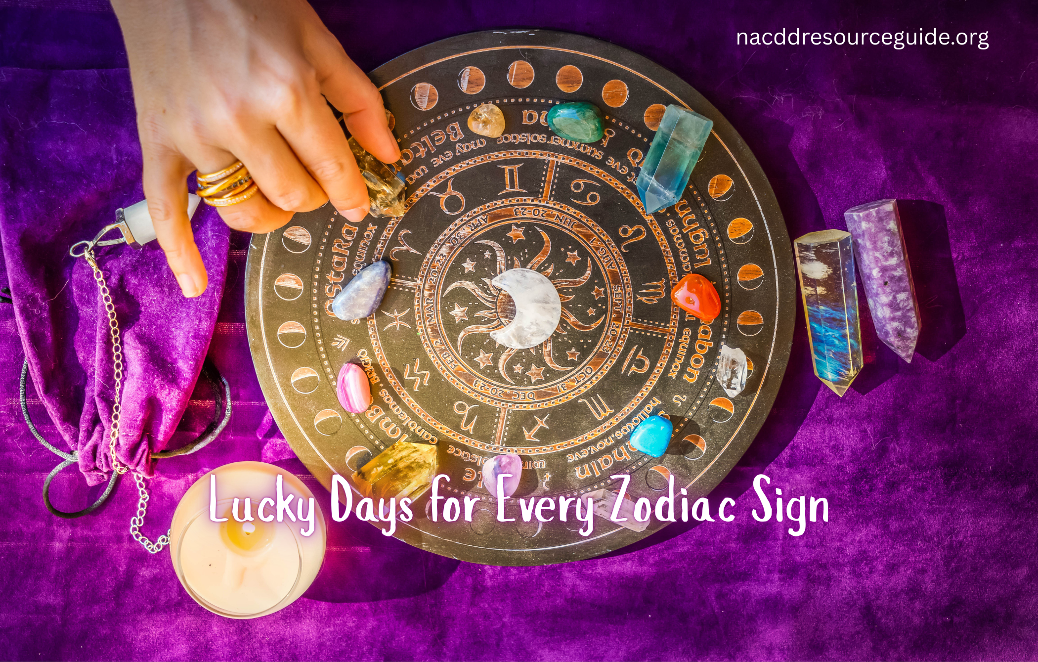 Lucky Days for Every Zodiac Sign: September 29 - October 5, 2025
