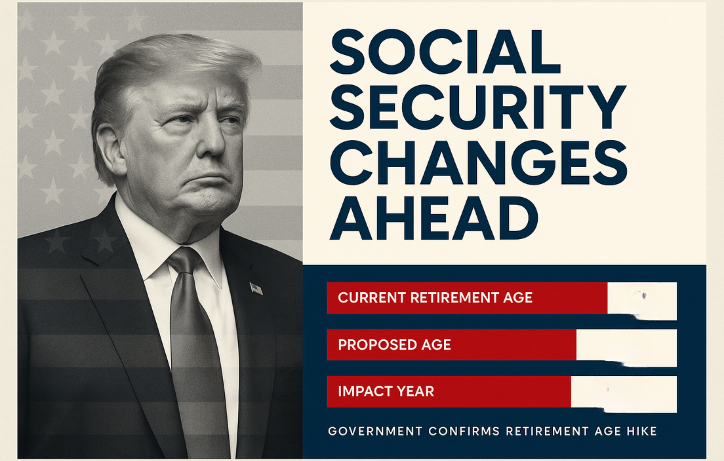Social Security Changes Ahead: Government Confirms Retirement Age Hike