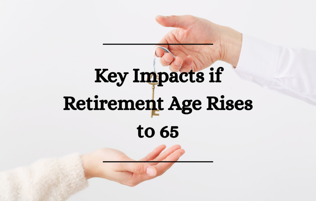 South Africa’s New Retirement Age Is 65 – What It Means for You in 2025
