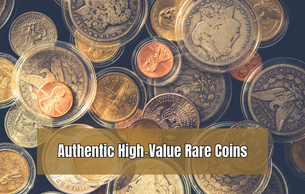 These 3 Coins Are More Valuable Than Supercars (Yes, Even a Quarter)