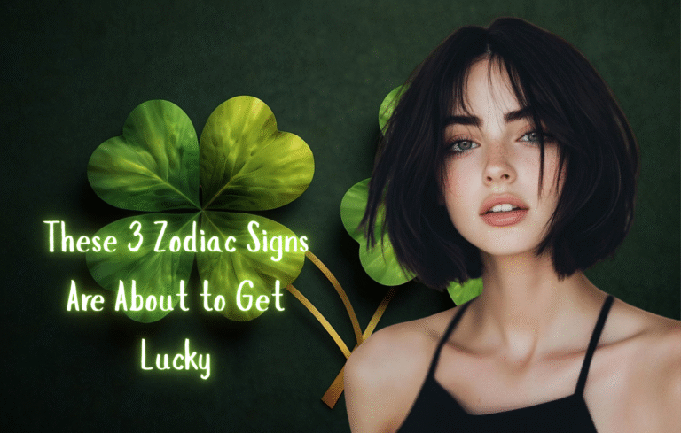 These 3 Zodiac Signs Are About to Get Lucky: September 29 – October 5, 2025