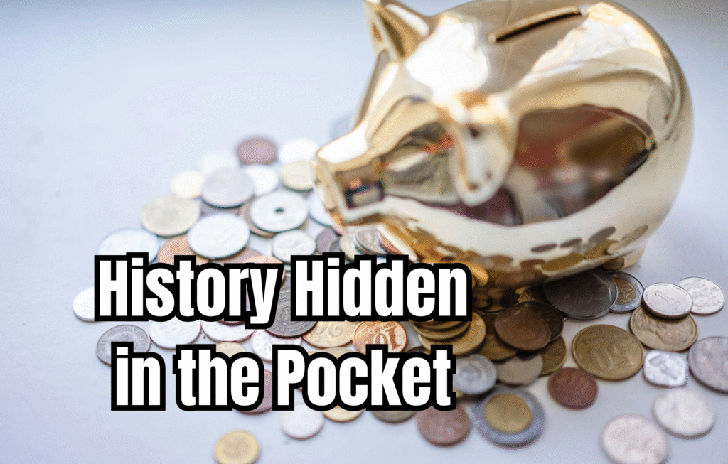 History Hidden in the Pocket