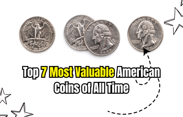 Top 7 Most Valuable American Coins of All Time