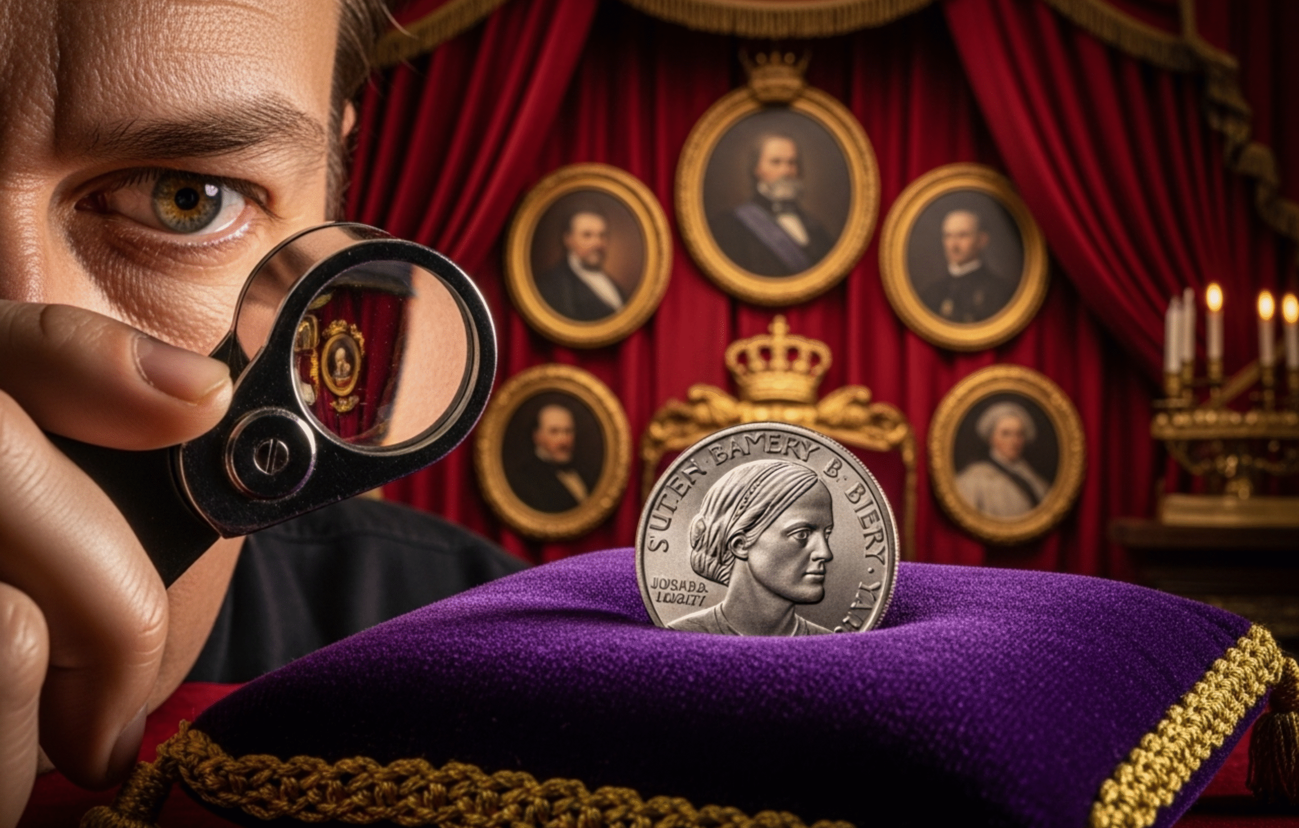 Why Susan B. Anthony Dollars Are Gaining Popularity Among Collectors