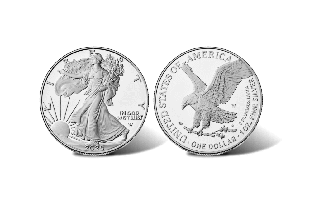 Why the Final “S” Mintmark Proof Silver Eagle Is a Must-Have