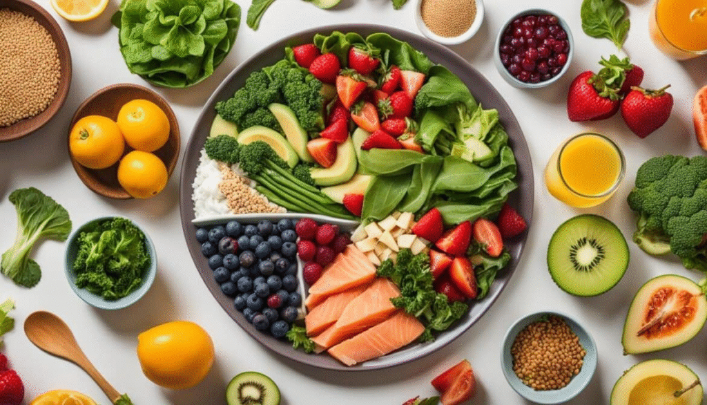How to Build a Balanced Plate: Nutrition Tips for Families