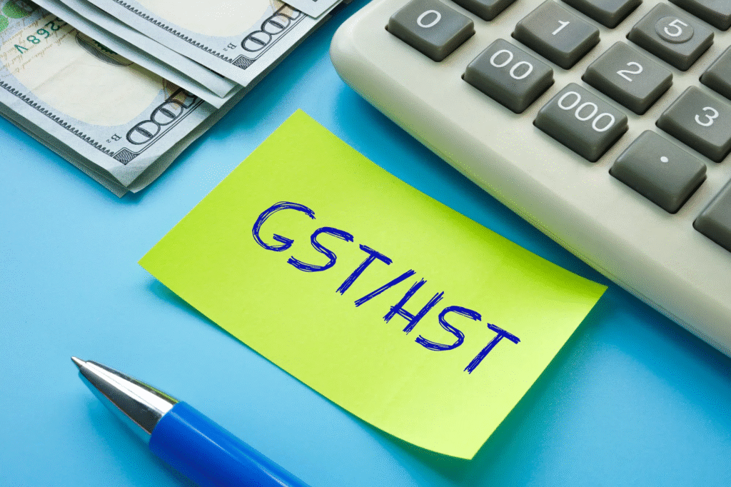 $698 GST/HST Tax Credit Arriving in October 2025 – Who Will Get It?