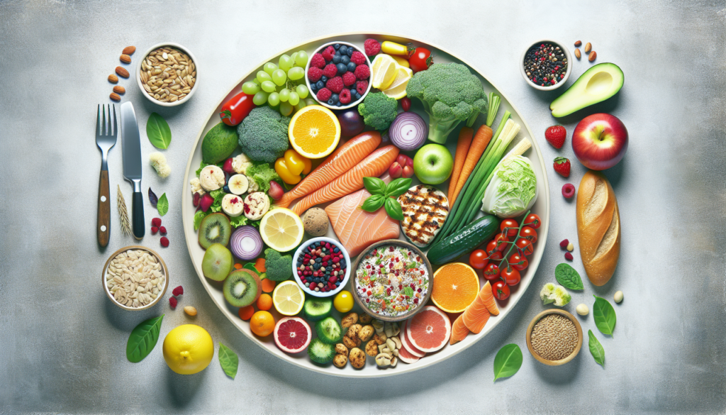 How to Build a Balanced Plate: Nutrition Tips for Families