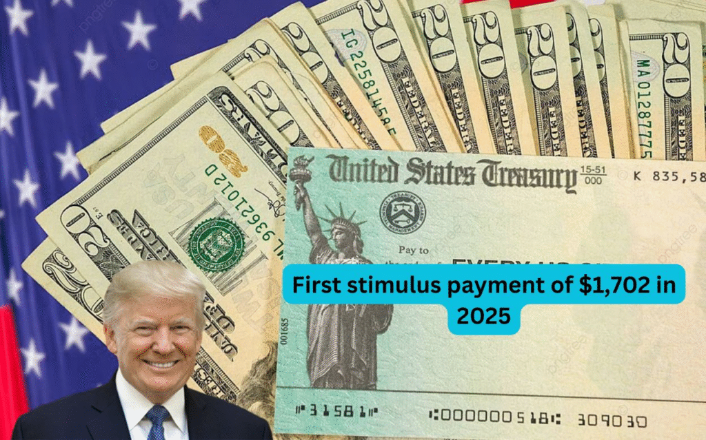 $1,702 Stimulus Checks for Seniors – October 2025 Full Payment Schedule