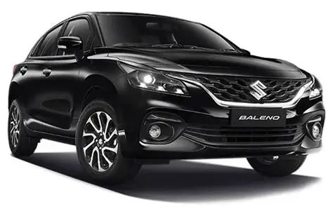 Maruti Suzuki Baleno – Premium Design, Advanced Features, and Great Efficiency