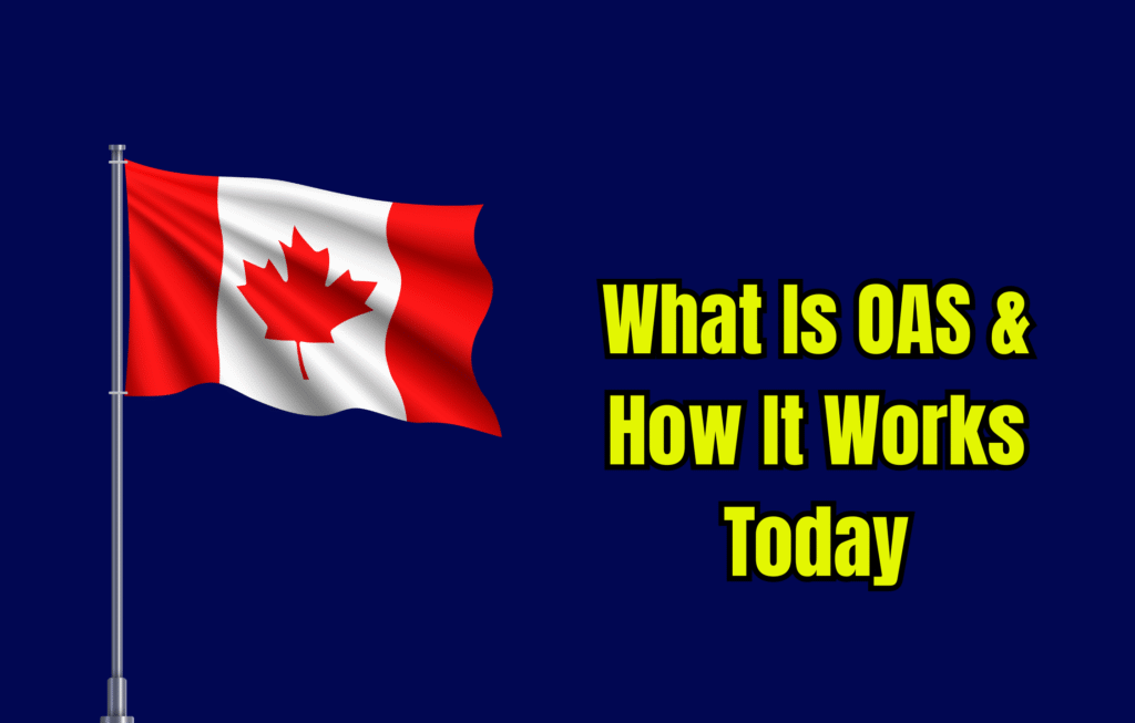 $1100 OAS Payment Coming in October 2025 – CRA Announces Benefits for Seniors