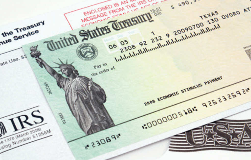 $1312 Stimulus Checks Coming in 2025: Who’s Eligible & When to Expect Payment
