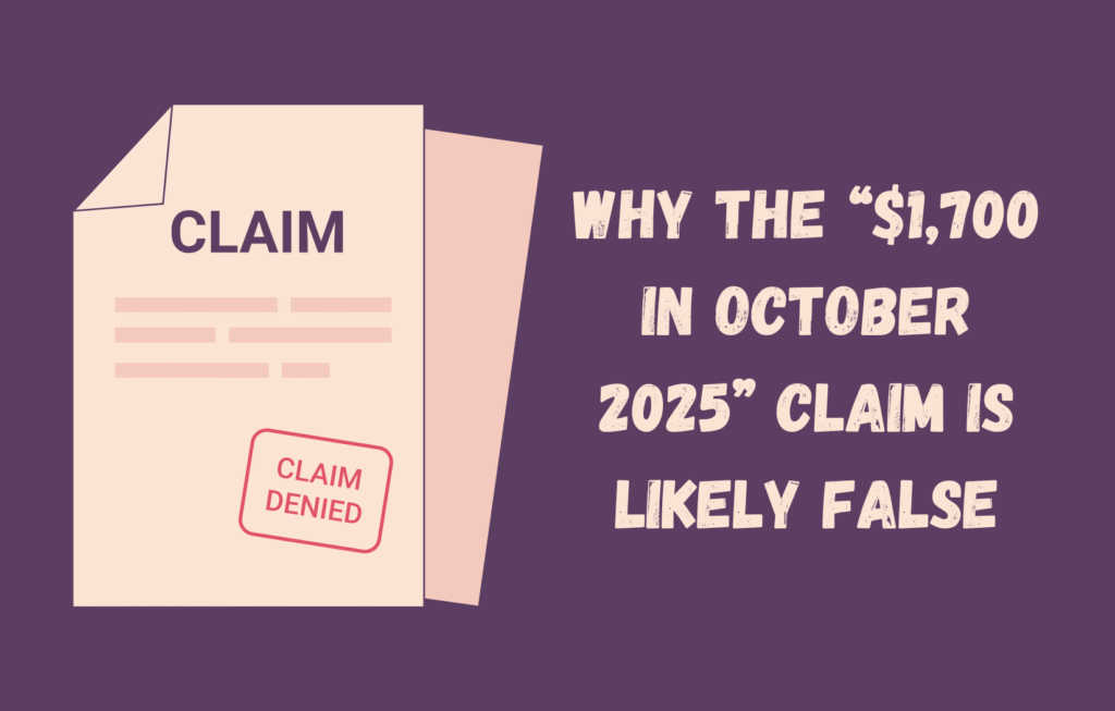 $1700 ACTC Payment Arriving in October 2025 – Eligibility & Full Schedule