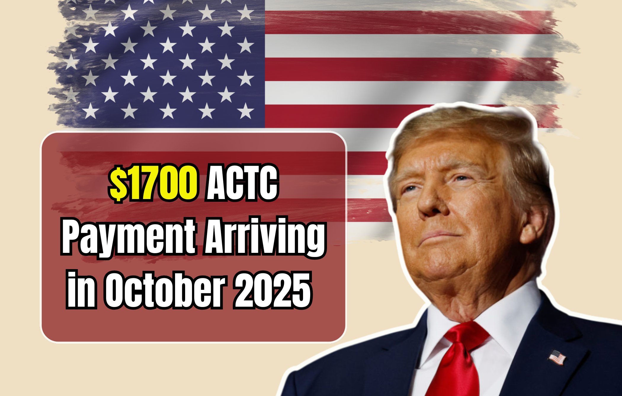 $1700 ACTC Payment Arriving in October 2025 – Eligibility & Full Schedule