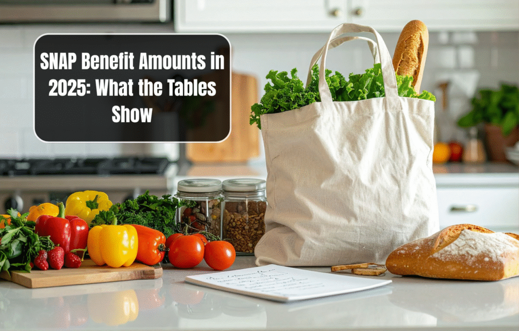 $1,756 SNAP Benefit in 2025: Who Qualifies & When You’ll Get It