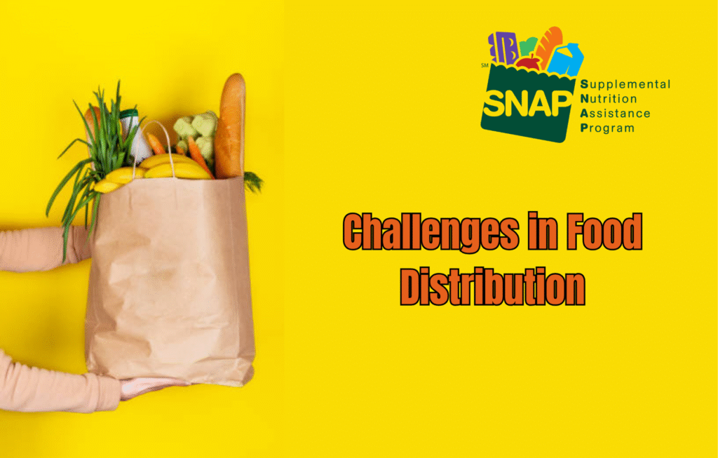 2025 Government Shutdown: What It Means for SNAP and Food Banks