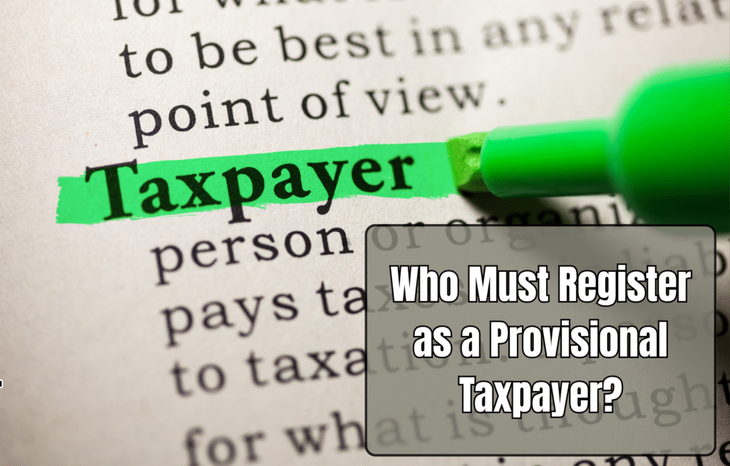 2025 SARS Provisional Tax Guide: Who Must File, When to Pay & How