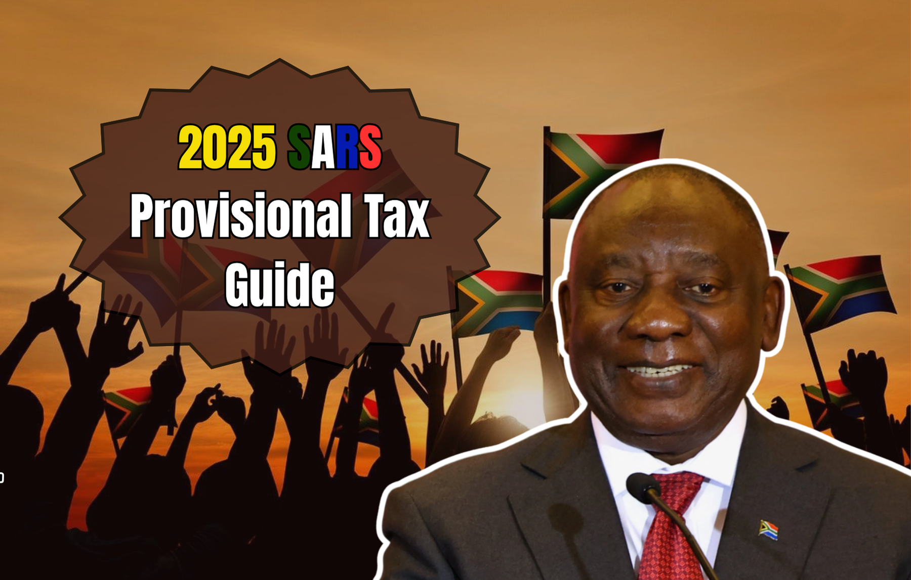 2025 SARS Provisional Tax Guide: Who Must File, When to Pay & How