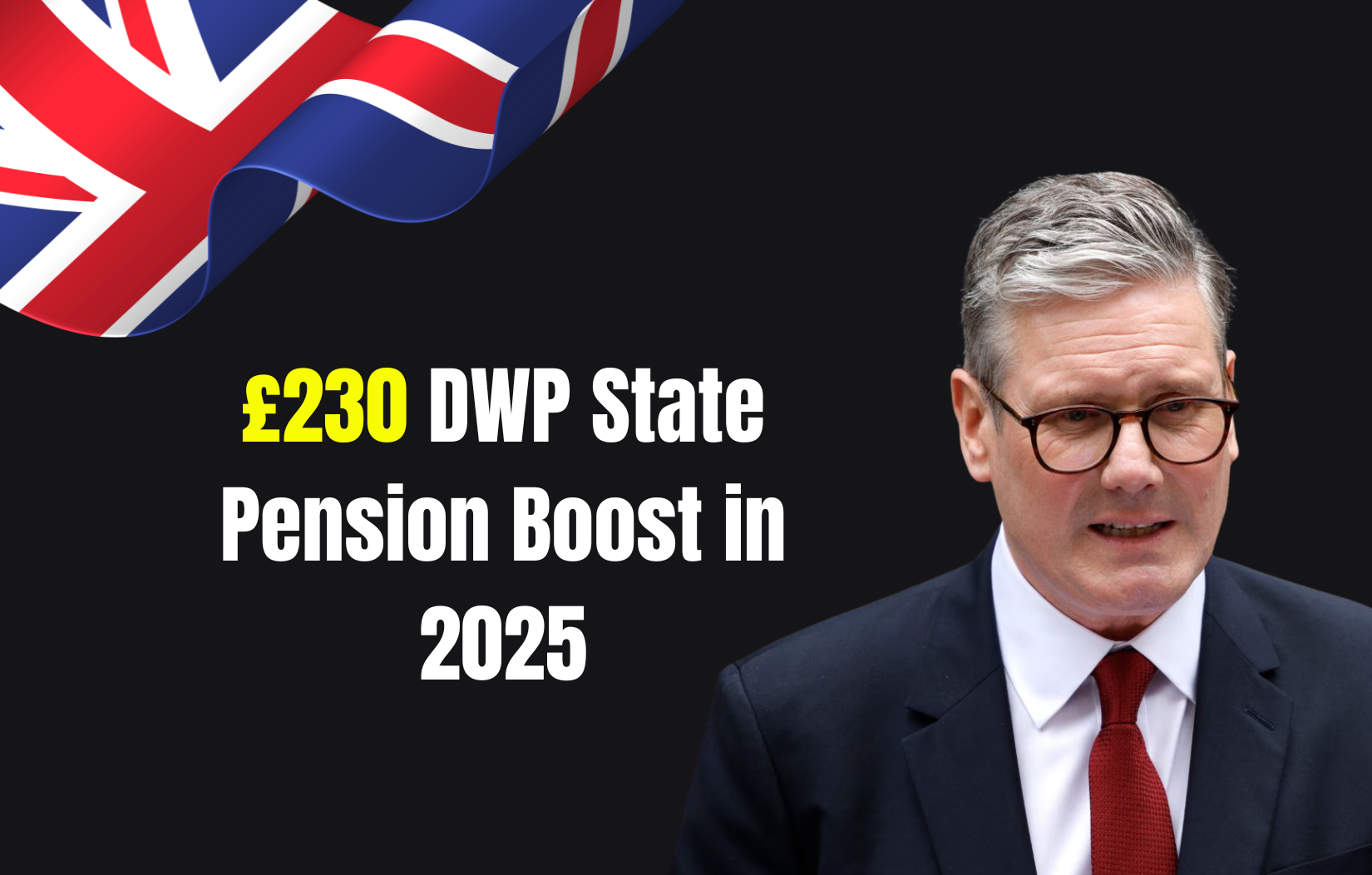 £230 DWP State Pension Boost in 2025: Eligibility & Payment Details