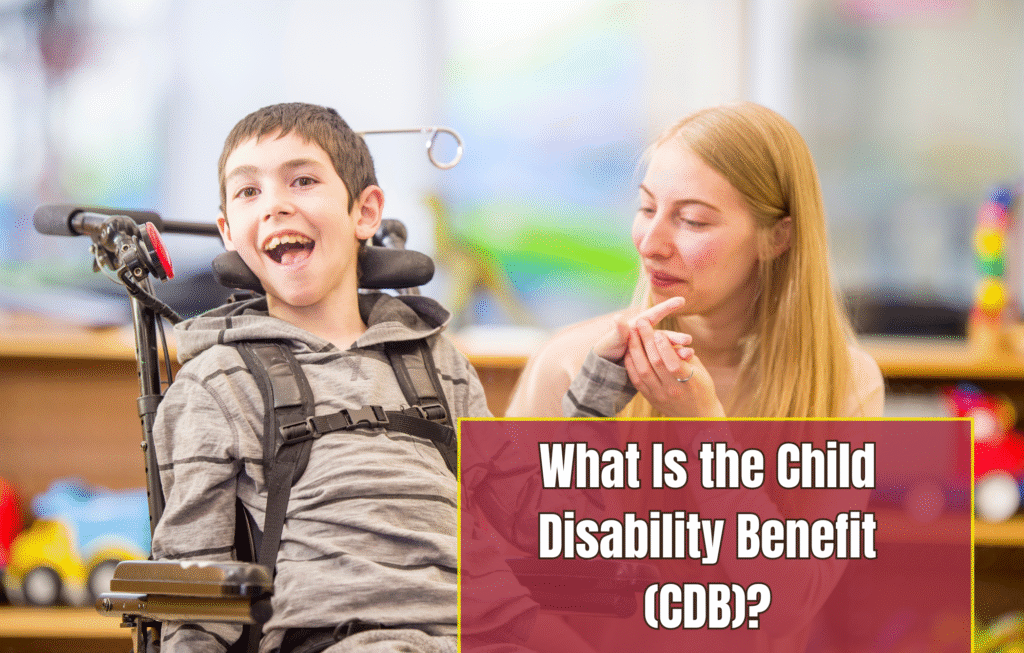 $284 per Month Child Disability Benefit 2025 – Who Qualifies & How to Apply