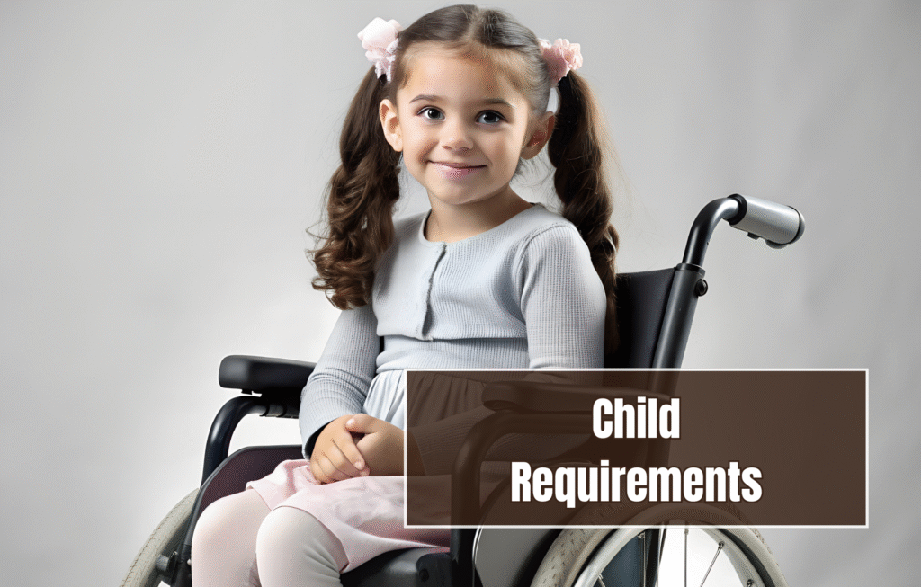 $284 per Month Child Disability Benefit 2025 – Who Qualifies & How to Apply