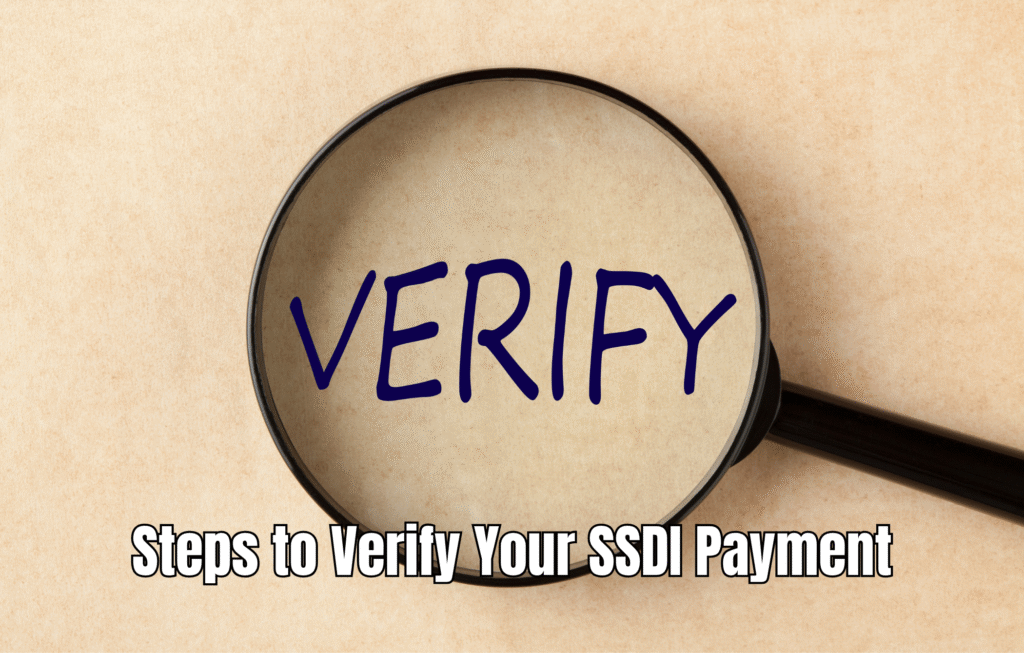 $2,850 SSDI Payment in October 2025: Complete Guide