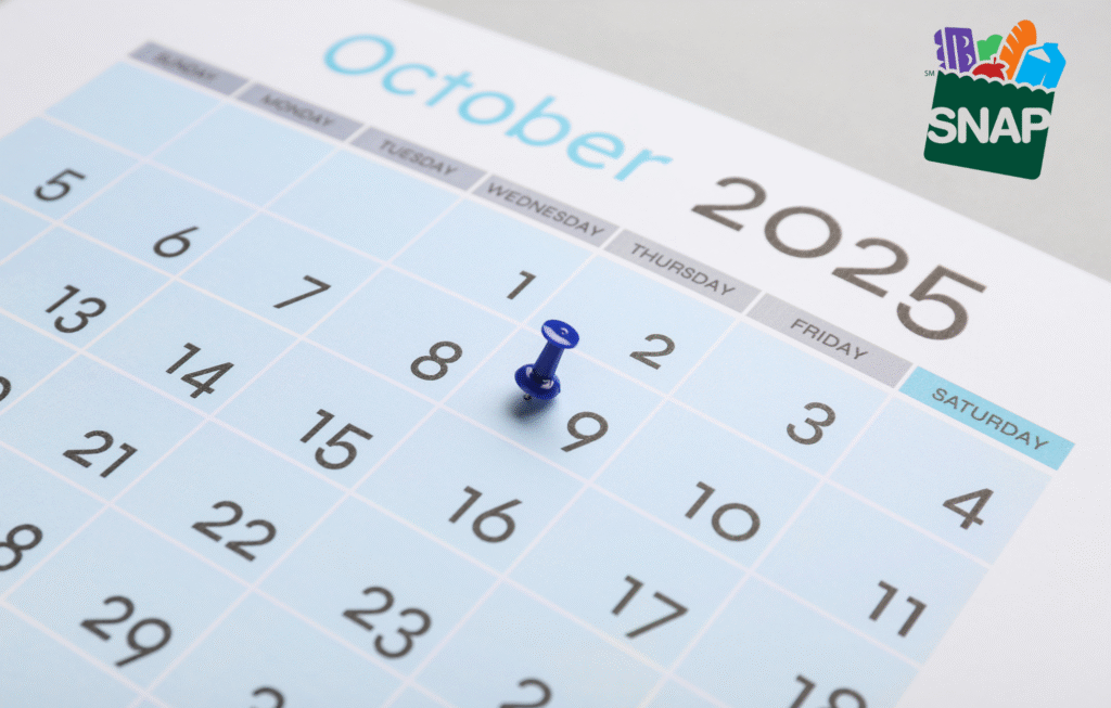 $292 SNAP Benefits Coming in October 2025 – Check Your Payment