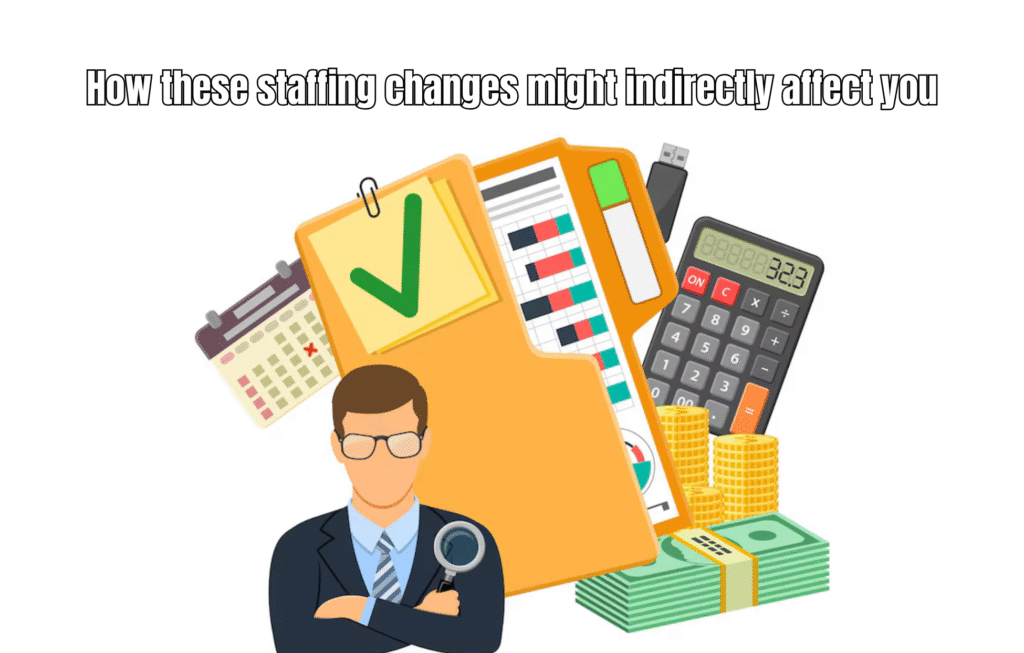 IRS Staff Cuts Explained: What It Means for Your Tax Obligations
